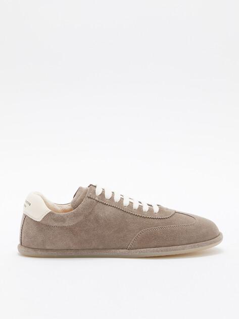 OFFICINE CREATIVE Sneakers (genuine suede/genuine leather)