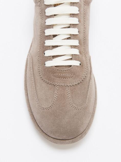 OFFICINE CREATIVE Sneakers (genuine suede/genuine leather)