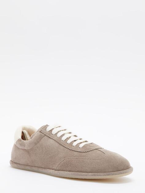 OFFICINE CREATIVE Sneakers (genuine suede/genuine leather)