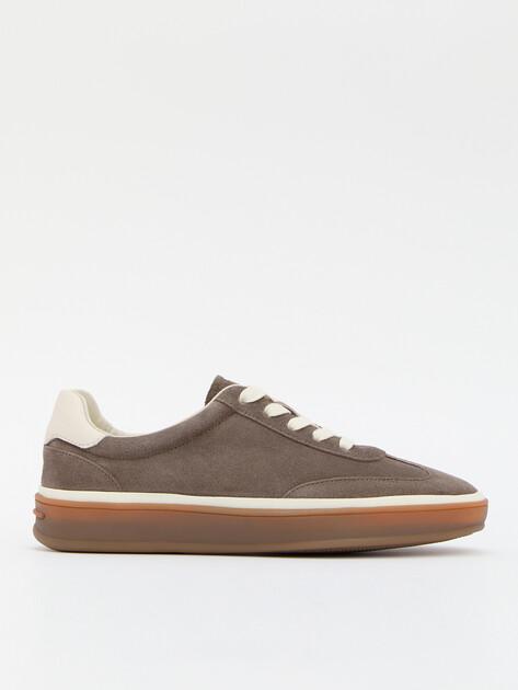 TENDANCE Sneakers (genuine suede/genuine leather)