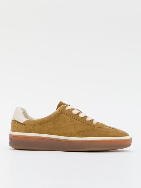 TENDANCE Sneakers (genuine suede/genuine leather)