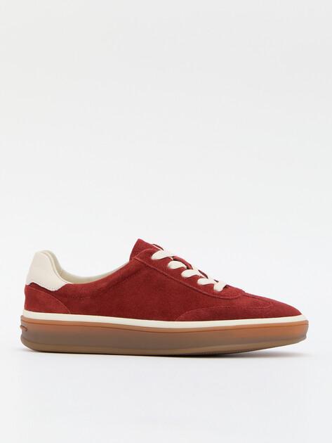 TENDANCE Sneakers (genuine suede/genuine leather)