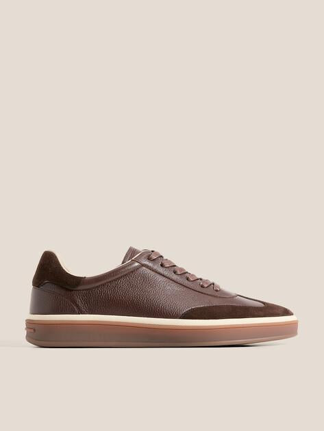 TENDANCE Sneakers (genuine leather/genuine suede)
