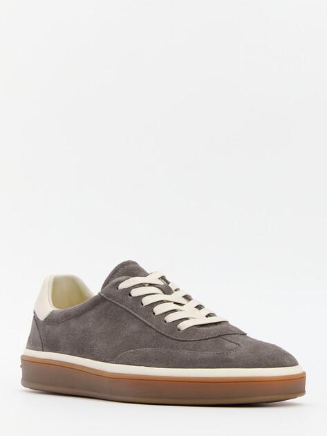 TENDANCE Sneakers (genuine suede/genuine leather)