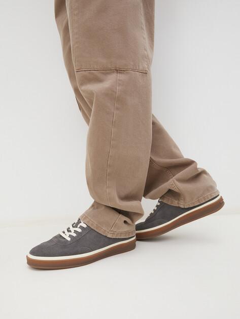 TENDANCE Sneakers (genuine suede/genuine leather)