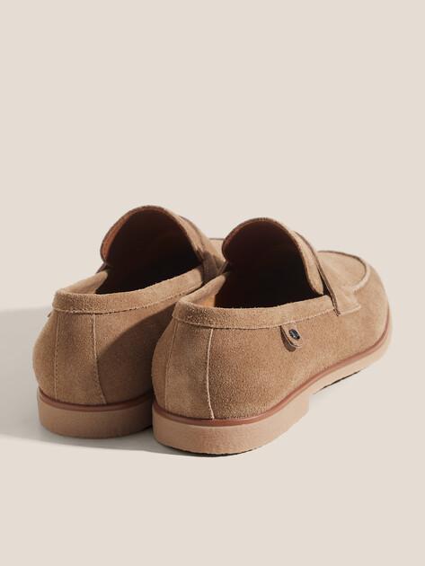 TENDANCE Loafers (natural suede)