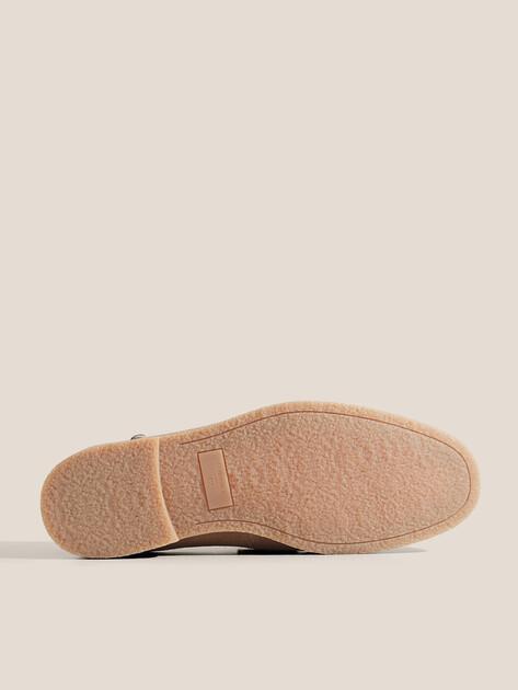 TENDANCE Loafers (natural suede)