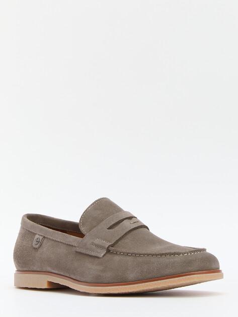 TENDANCE Loafers (natural suede)