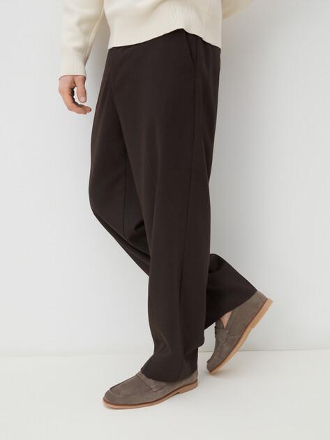 TENDANCE Loafers (natural suede)