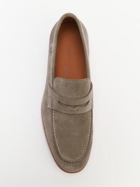 TENDANCE Loafers (natural suede)