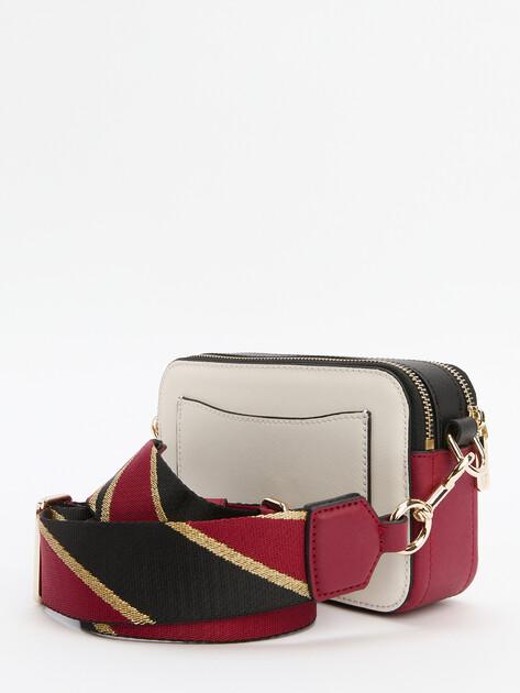 TENDANCE Crossbody Shoulder Bag (Genuine Leather)