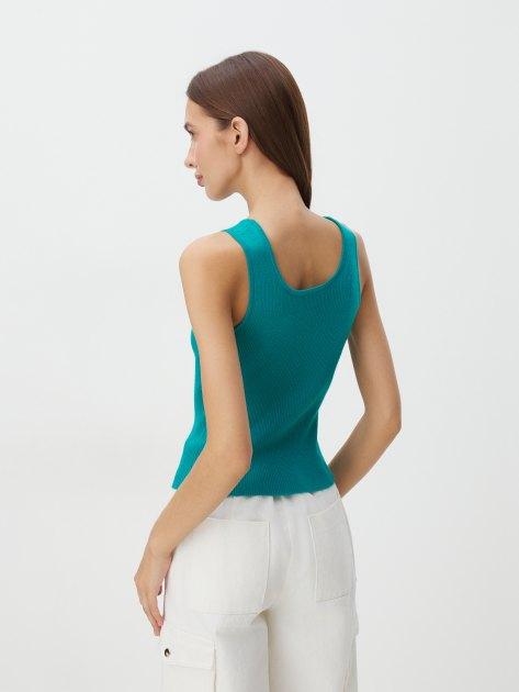 MAISON DAVID Top (polyester/nylon)
