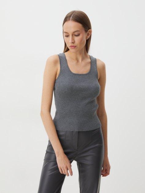 MAISON DAVID Top (polyester/nylon)
