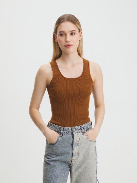 MAISON DAVID Top (polyester/nylon)
