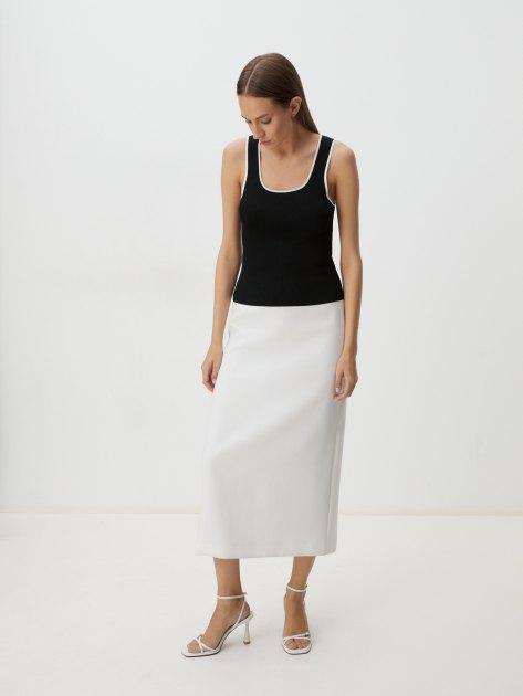MAISON DAVID Top (viscose/nylon)