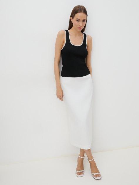 MAISON DAVID Top (viscose/nylon)