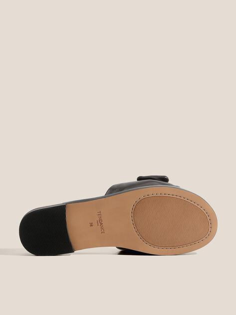 TENDANCE Flip-flops (genuine leather)