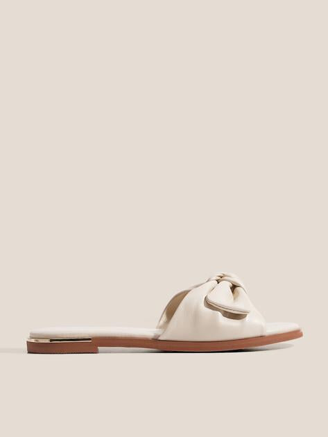 TENDANCE Flip-flops (genuine leather)