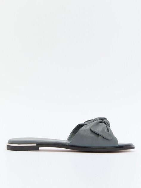 TENDANCE Flip-flops (genuine leather)