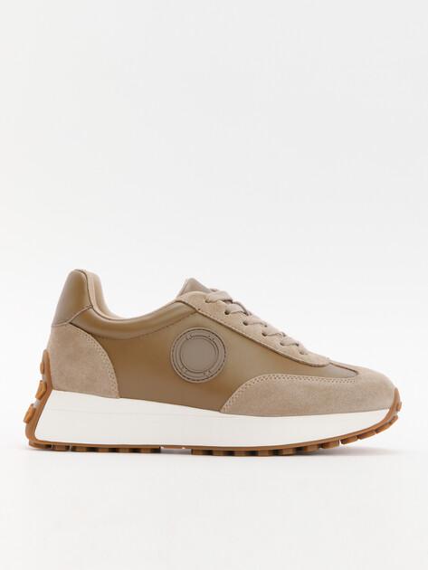 TENDANCE Sneakers (genuine leather/genuine suede)
