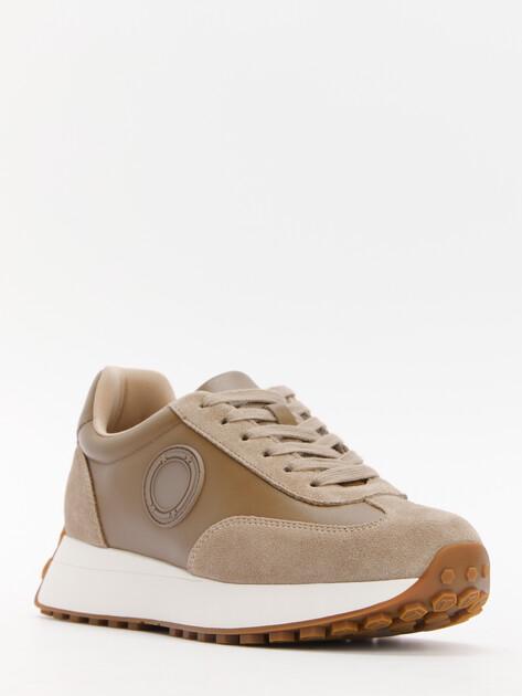 TENDANCE Sneakers (genuine leather/genuine suede)