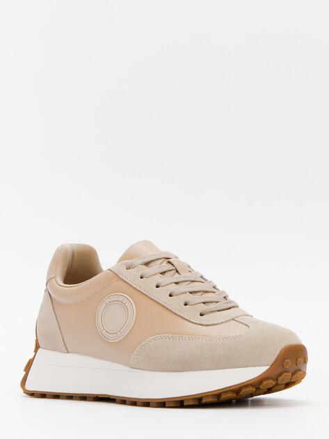 TENDANCE Sneakers (genuine leather/genuine suede)