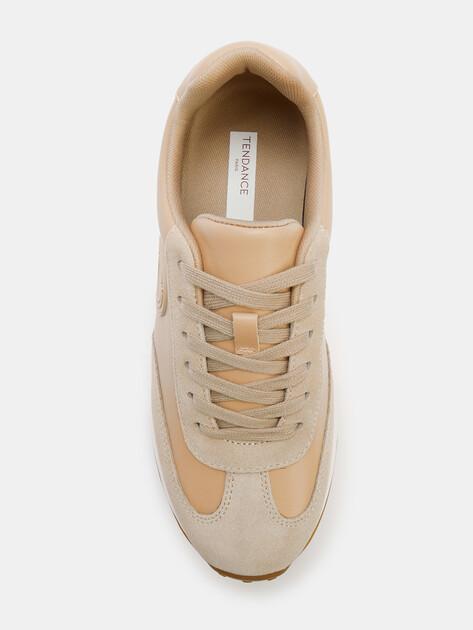 TENDANCE Sneakers (genuine leather/genuine suede)