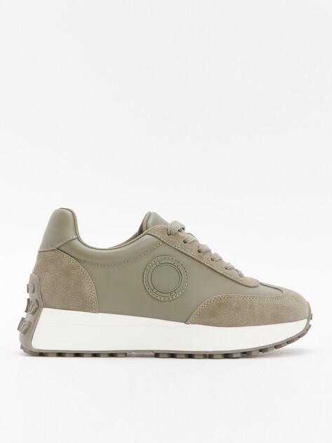 TENDANCE Sneakers (genuine leather/genuine suede)