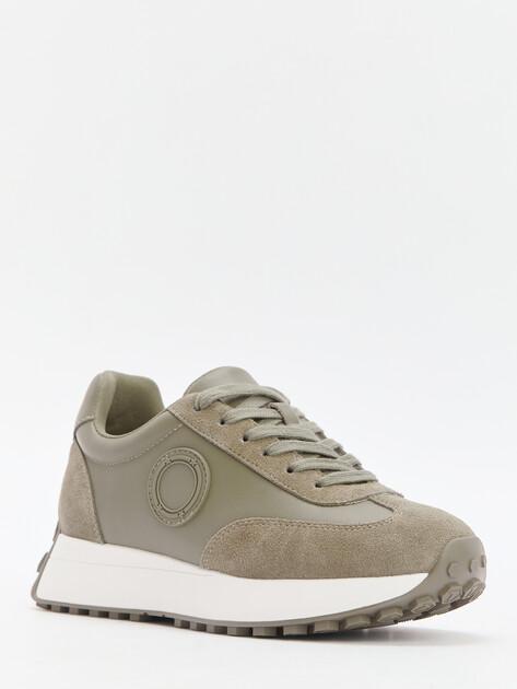 TENDANCE Sneakers (genuine leather/genuine suede)