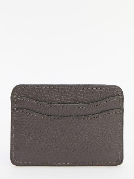 CALZETTI Картхолдер (натуральная кожа)