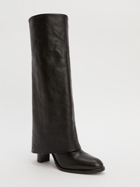 SEE by CHLOE Сапоги MELIA BOOT (натуральная кожа)