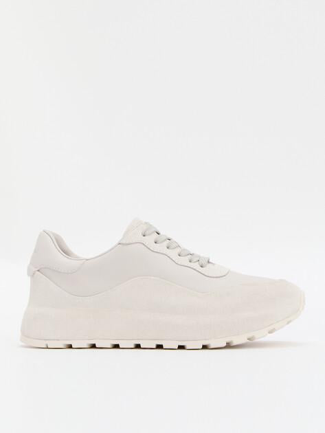 MAISON DAVID Sneakers (genuine suede/genuine leather)