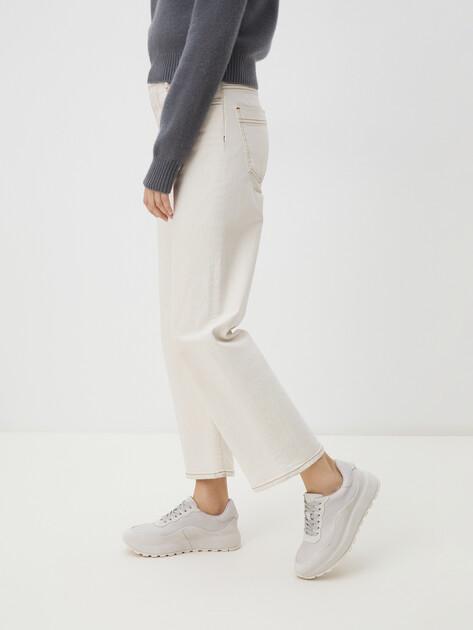 MAISON DAVID Sneakers (genuine suede/genuine leather)