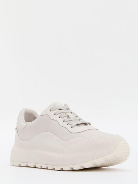 MAISON DAVID Sneakers (genuine suede/genuine leather)