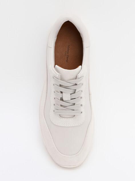 MAISON DAVID Sneakers (genuine suede/genuine leather)