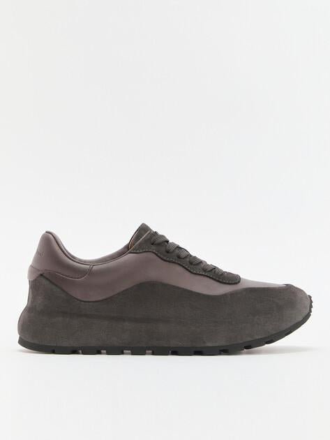 MAISON DAVID Sneakers (genuine suede)