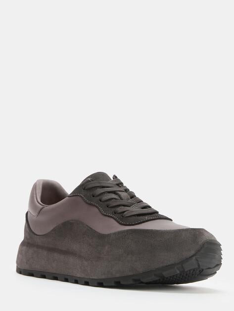 MAISON DAVID Sneakers (genuine suede)