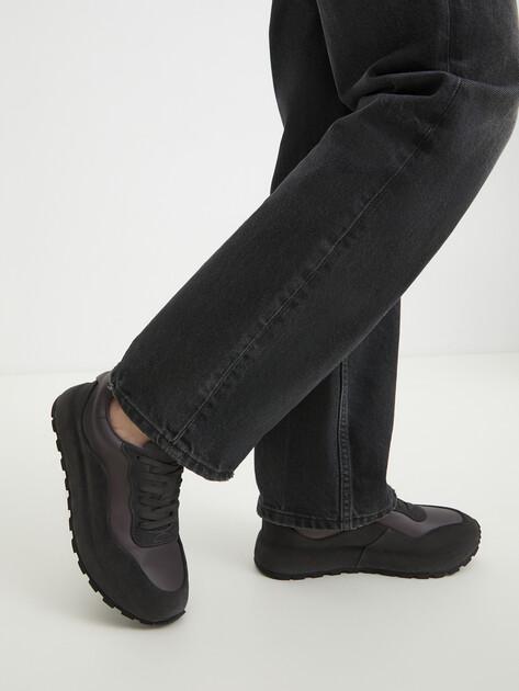 MAISON DAVID Sneakers (genuine suede)