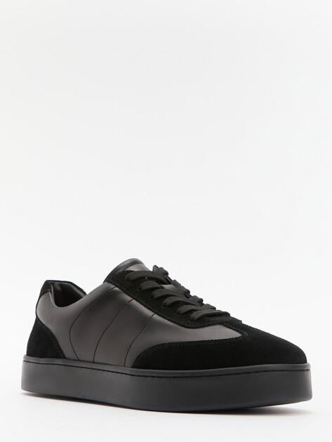 MAISON DAVID Sneakers (genuine leather/natural rubber sole)