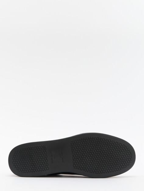 MAISON DAVID Sneakers (genuine leather/natural rubber sole)