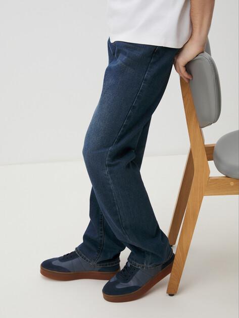 MAISON DAVID Sneakers (genuine leather/natural rubber sole)