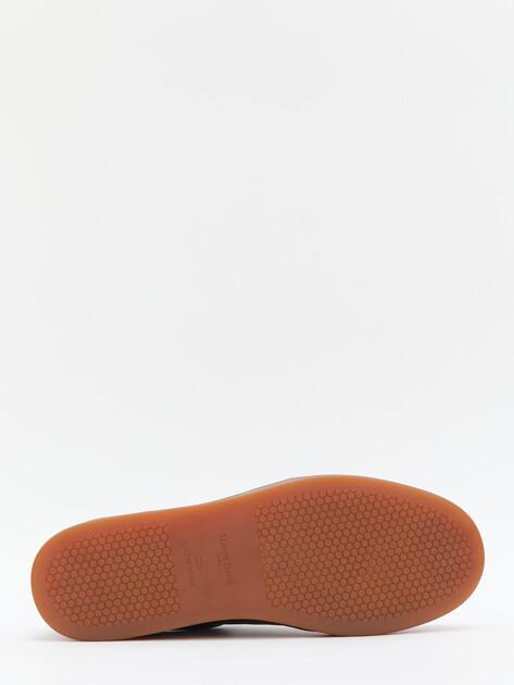 MAISON DAVID Sneakers (genuine leather/natural rubber sole)