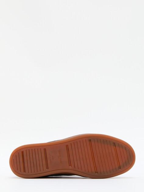 MAISON DAVID Sneakers (natural suede/natural rubber sole)