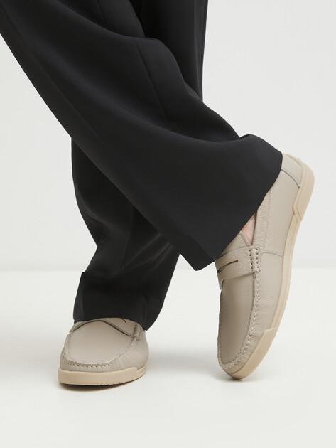 TENDANCE Moccasins (genuine leather)