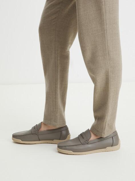 TENDANCE Moccasins (genuine leather)