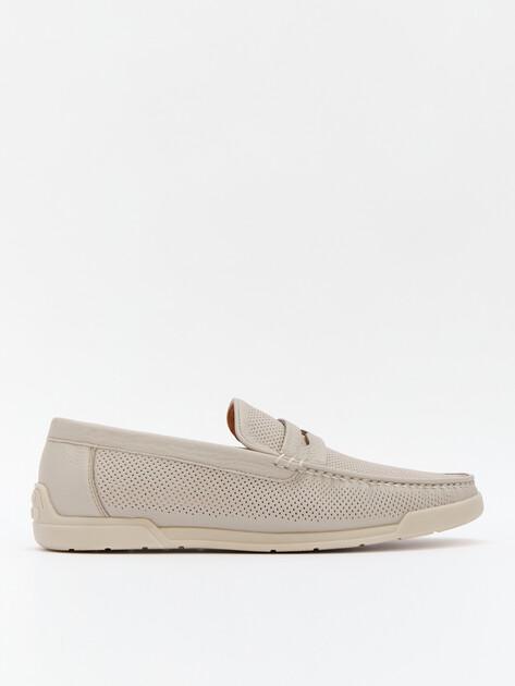 TENDANCE Moccasins (genuine leather)