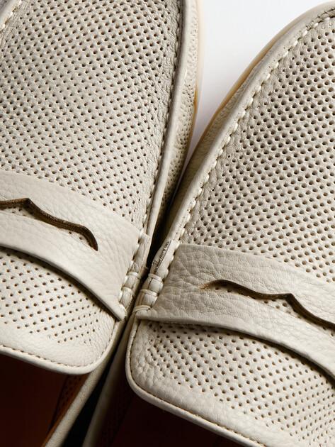 TENDANCE Moccasins (genuine leather)