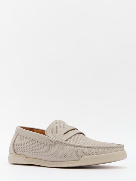 TENDANCE Moccasins (genuine leather)