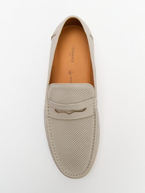 TENDANCE Moccasins (genuine leather)