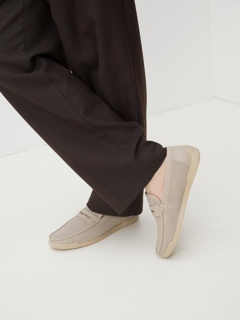 TENDANCE Moccasins (genuine leather)